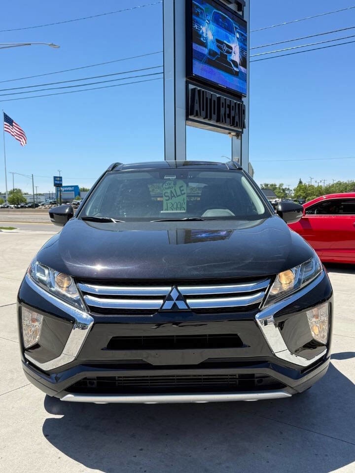 mitsubishi eclipse cross 2020 JA4AT5AA8LZ002718 image mitsubishi eclipse cross 2020 JA4AT5AA8LZ002718 image